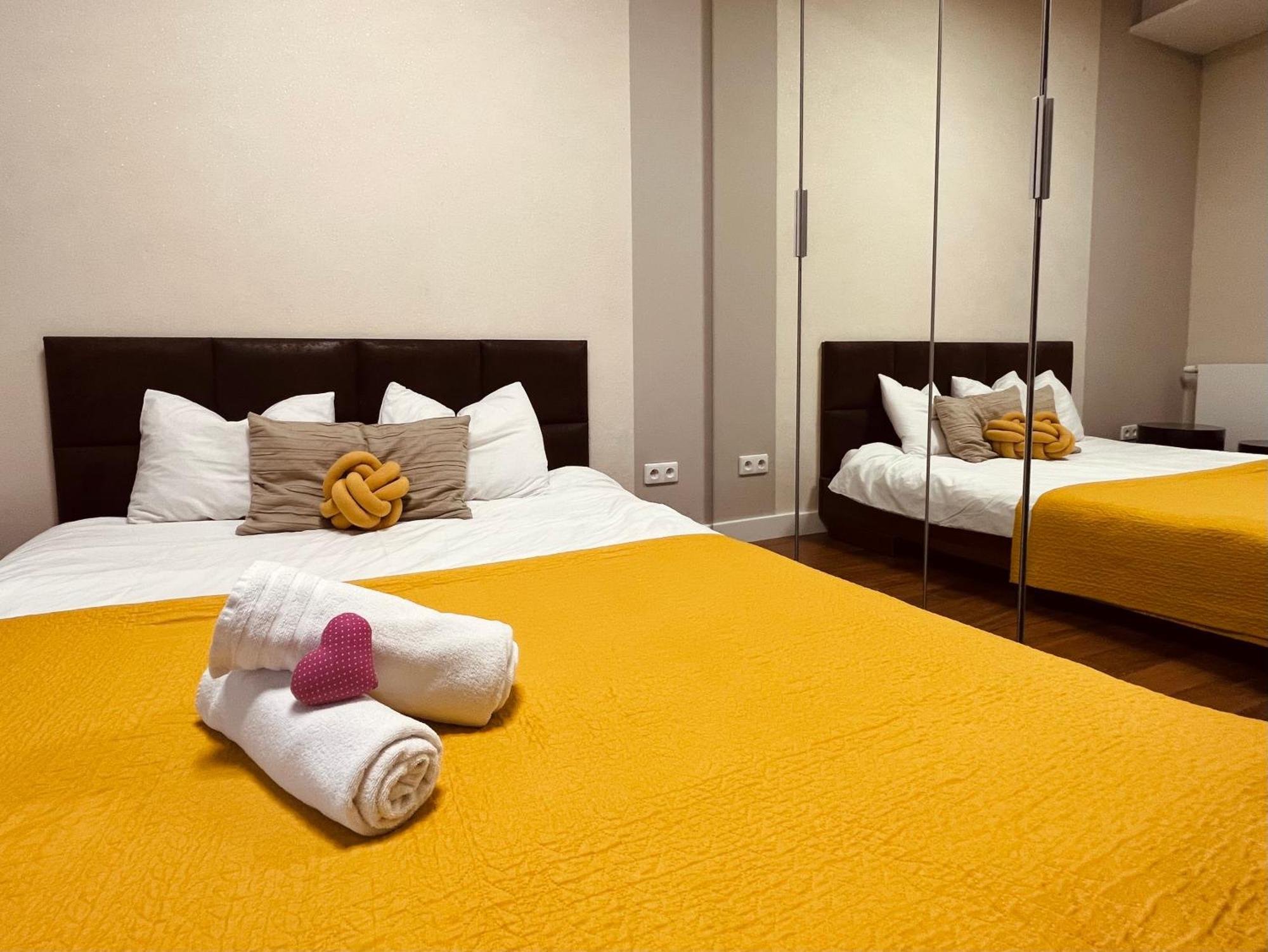 Apartament Mecenasa Cracovie Extérieur photo